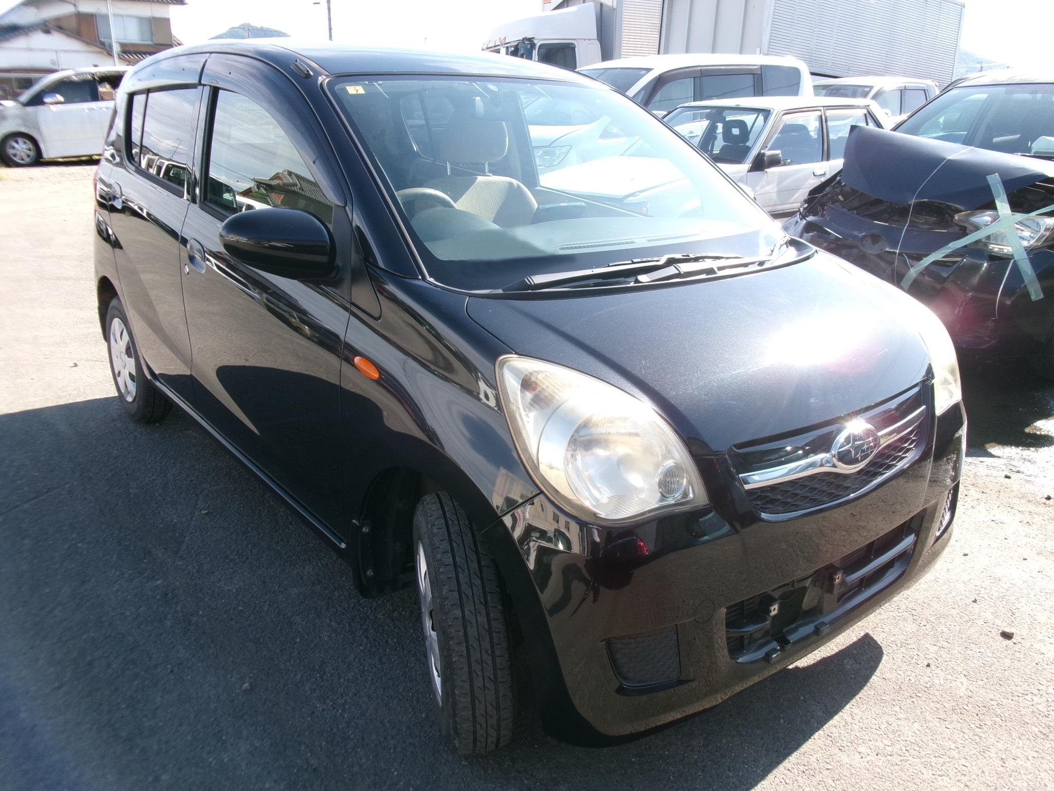 スバルプレオ平成22年式(2010年式)香川県丸亀市の買取実績2025/11/04画像1