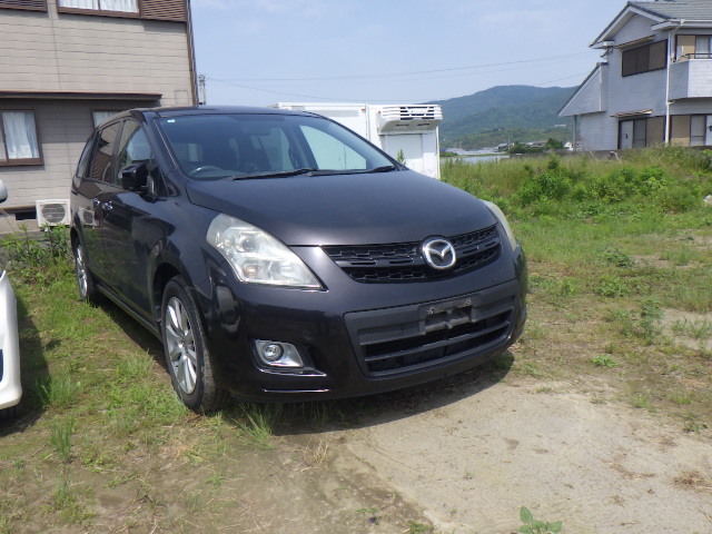 マツダＭＰＶ平成19年式(2007年式)徳島県板野郡 藍住町の買取実績2025/10/27画像1