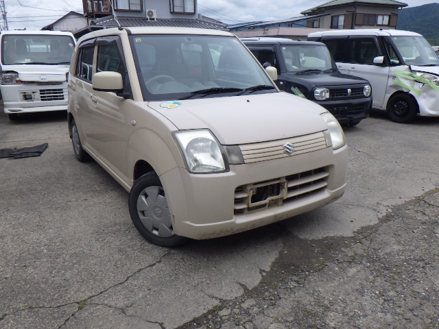 スズキアルト不明式(年式)徳島県阿波市の買取実績2025/10/27画像1