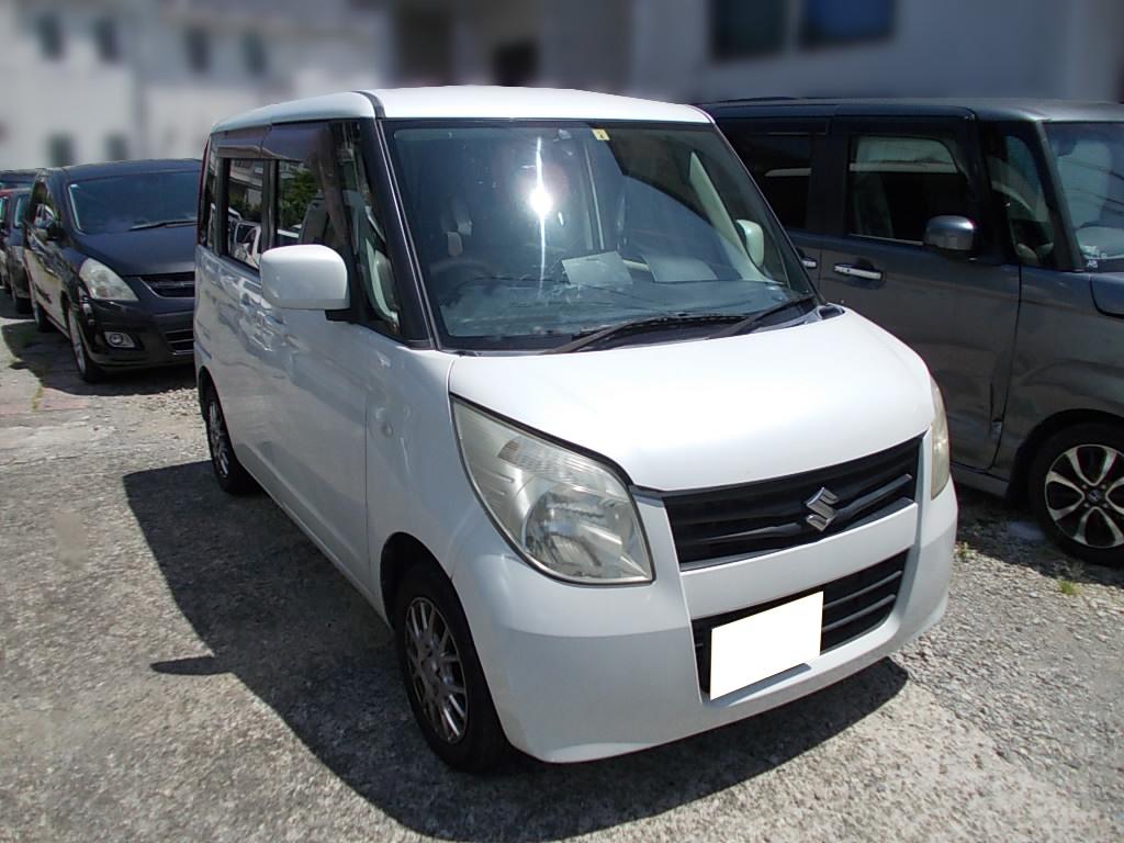 スズキパレット平成20年式(2008年式)神奈川県足柄下郡 湯河原町の買取実績2025/10/27画像1