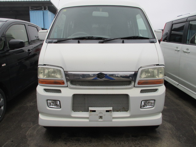 スズキエブリィワゴン不明式(年式)島根県松江市の買取実績2025/10/27画像1