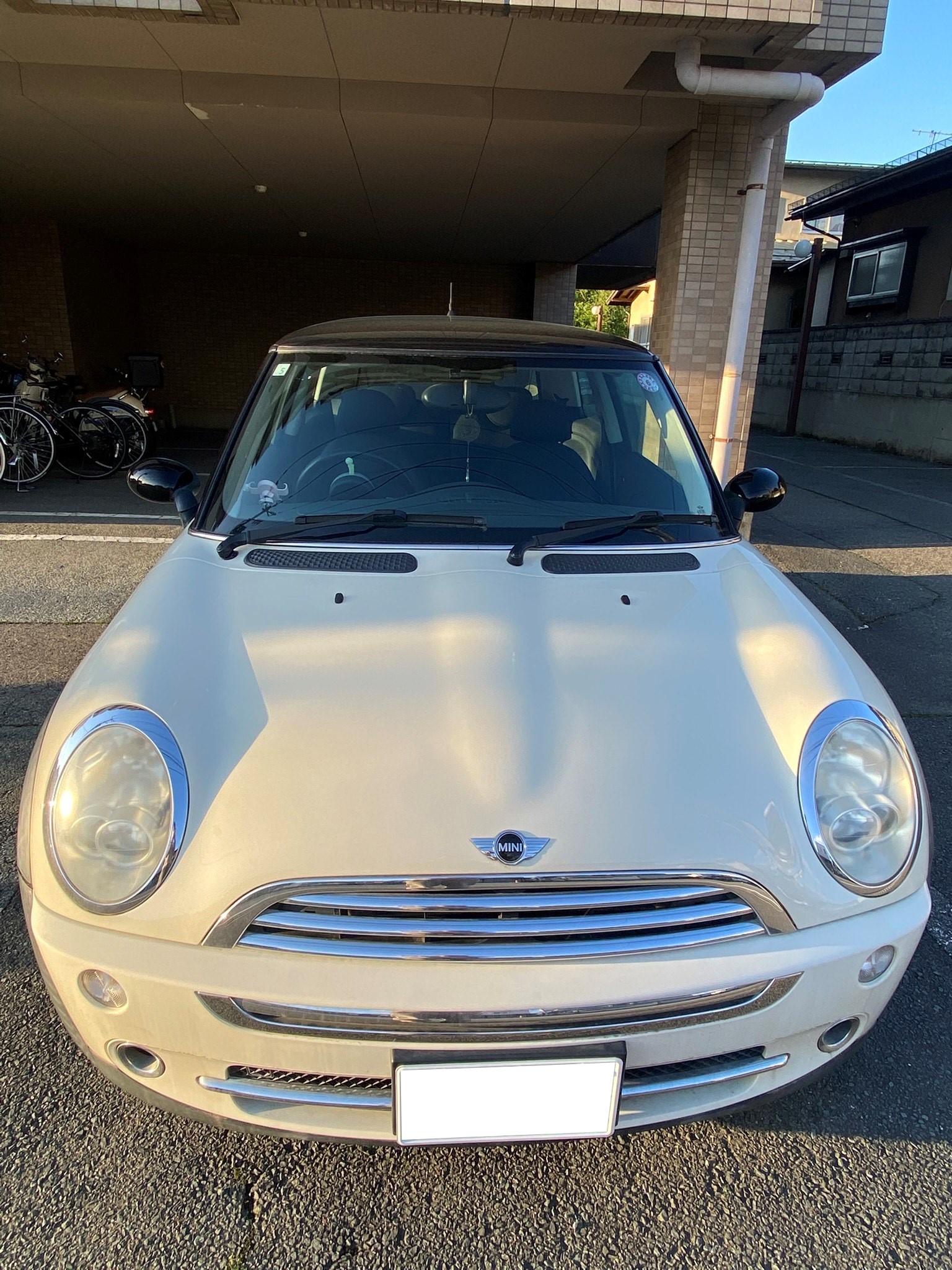 ミニミニ平成18年式(2006年式)山形県山形市の買取実績2025/11/04画像1