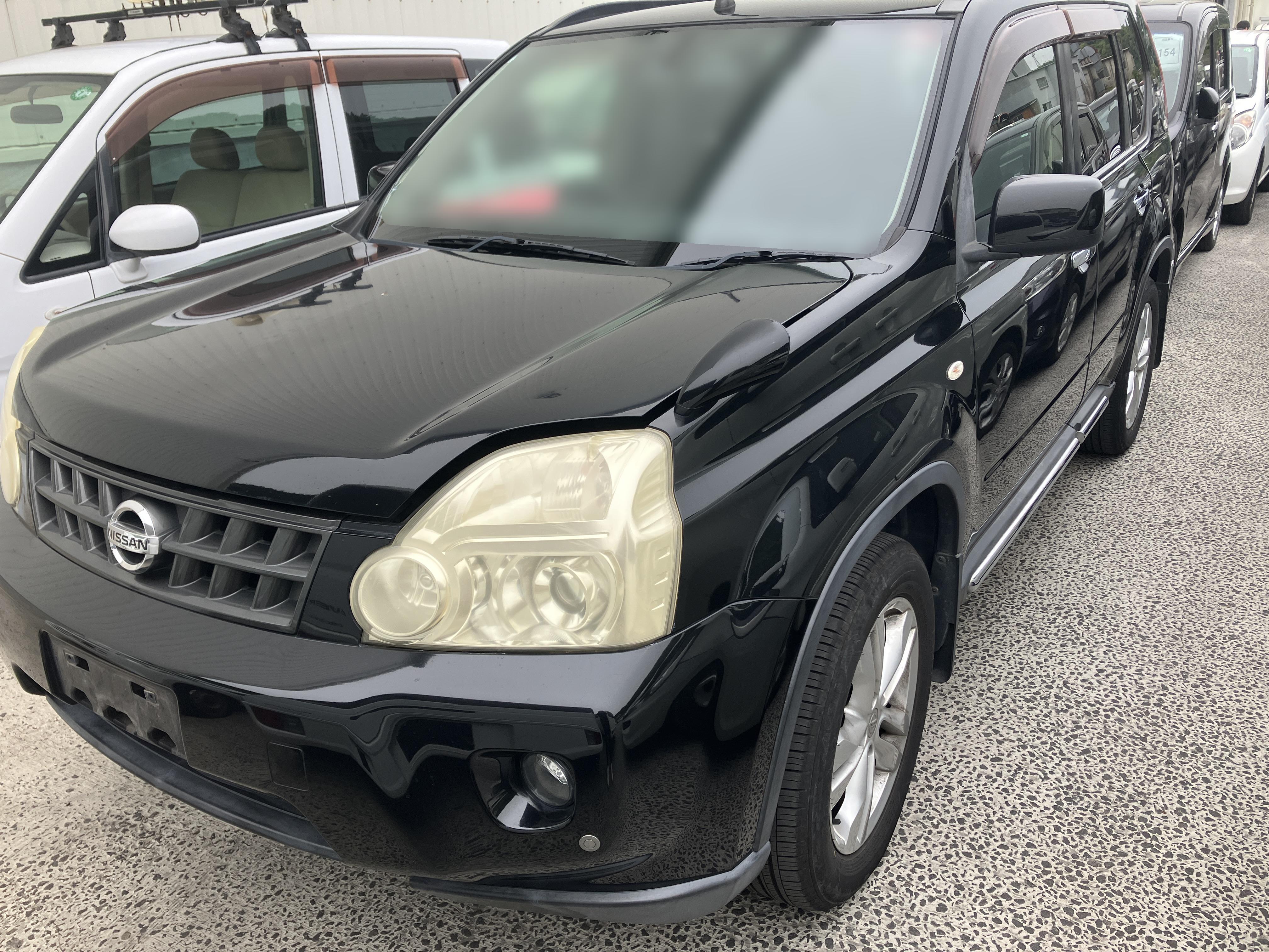 ニッサンエクストレイル平成22年式(2010年式)長崎県西彼杵郡 長与町の買取実績2025/10/27画像1