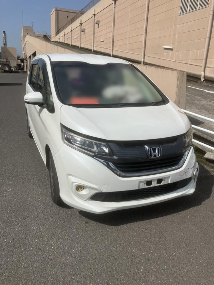 ホンダフリード令和元年式(2019年式)鹿児島県霧島市の買取実績2025/10/27画像1
