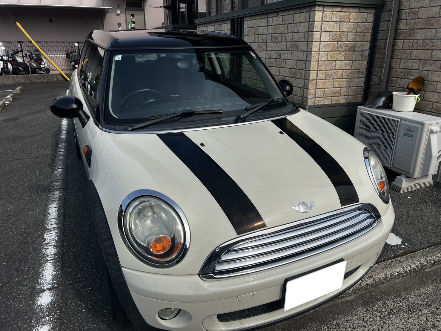 ミニミニ平成22年式(2010年式)広島県広島市の買取実績2025/10/27画像1