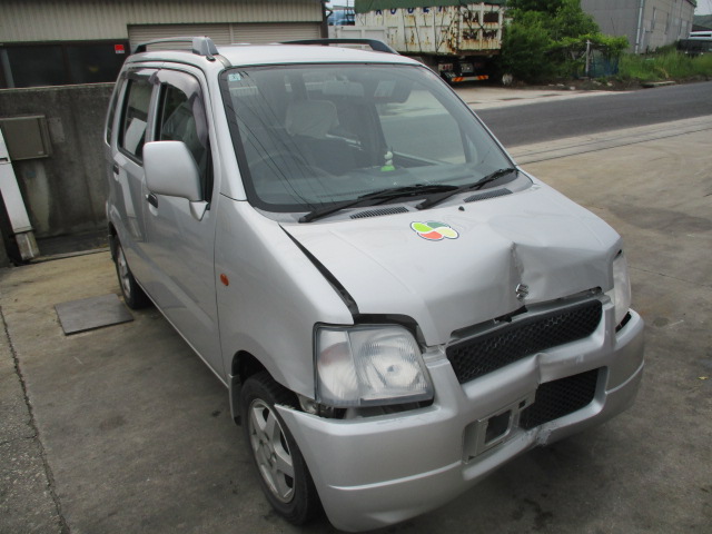 スズキワゴンＲ不明式(年式)鳥取県米子市の買取実績2025/10/27画像1