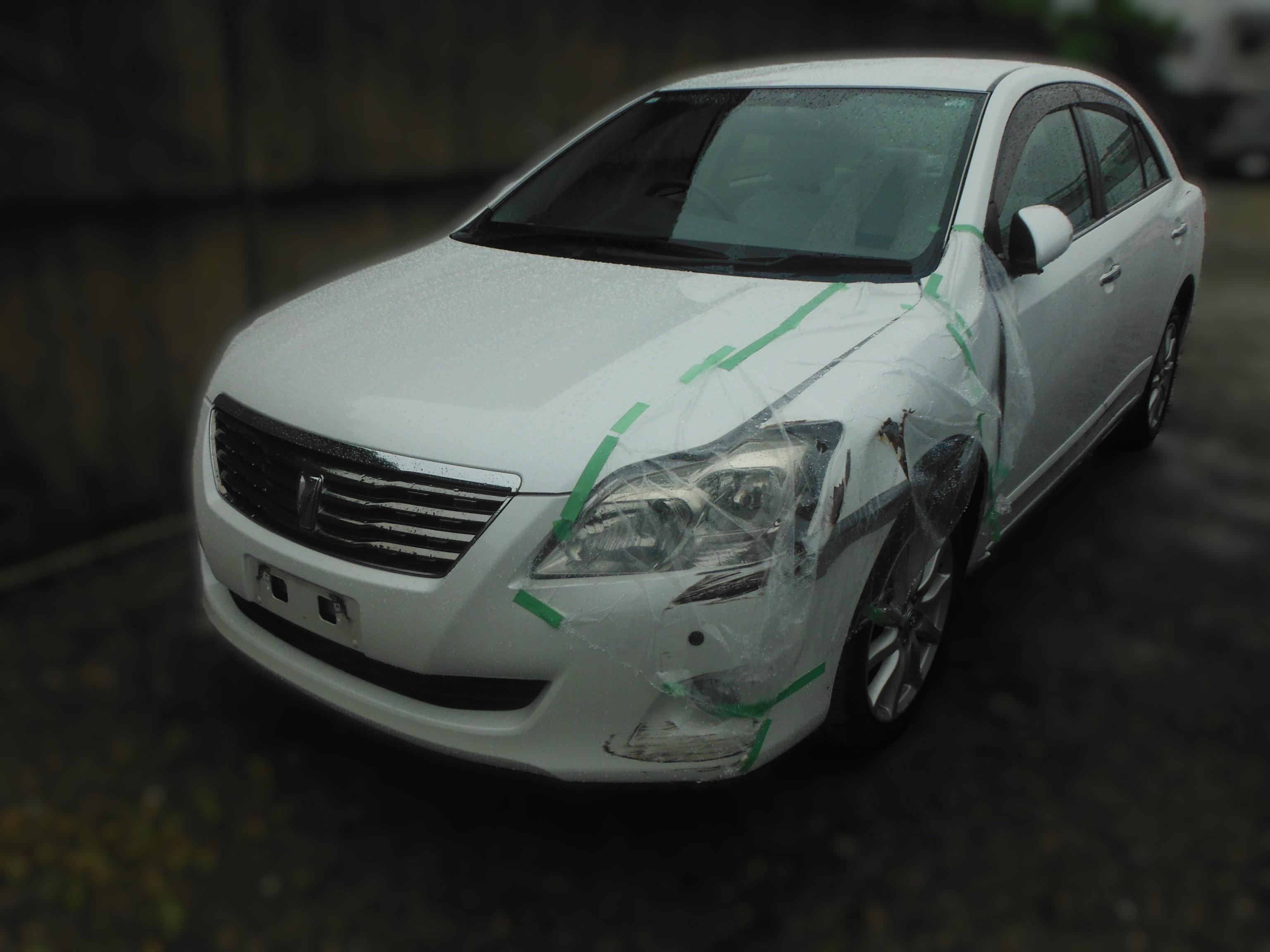 トヨタプレミオ平成20年式(2008年式)奈良県大和高田市の買取実績2025/10/27画像1