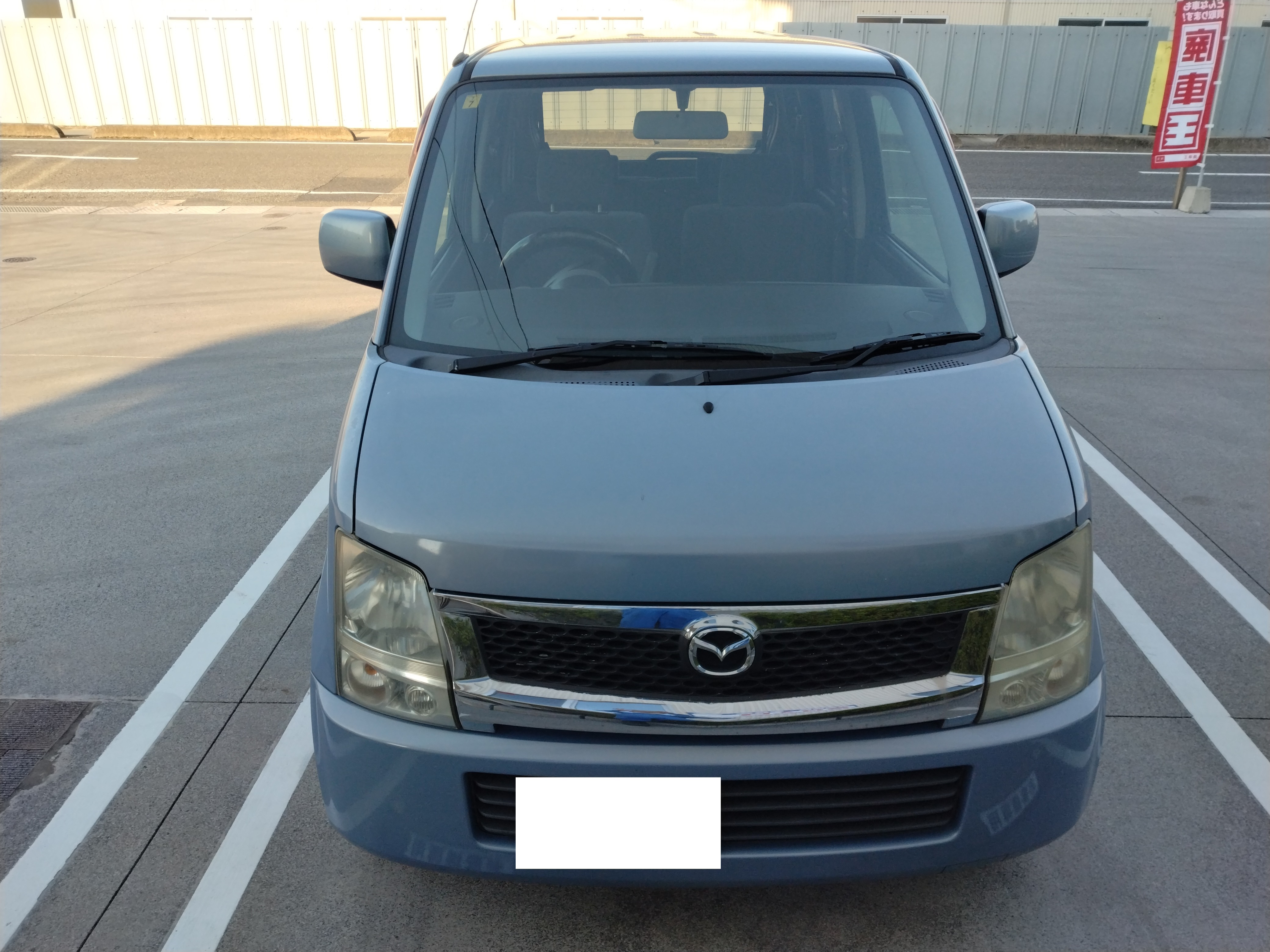 マツダＡＺワゴン不明式(年式)山口県宇部市の買取実績2025/10/27画像1