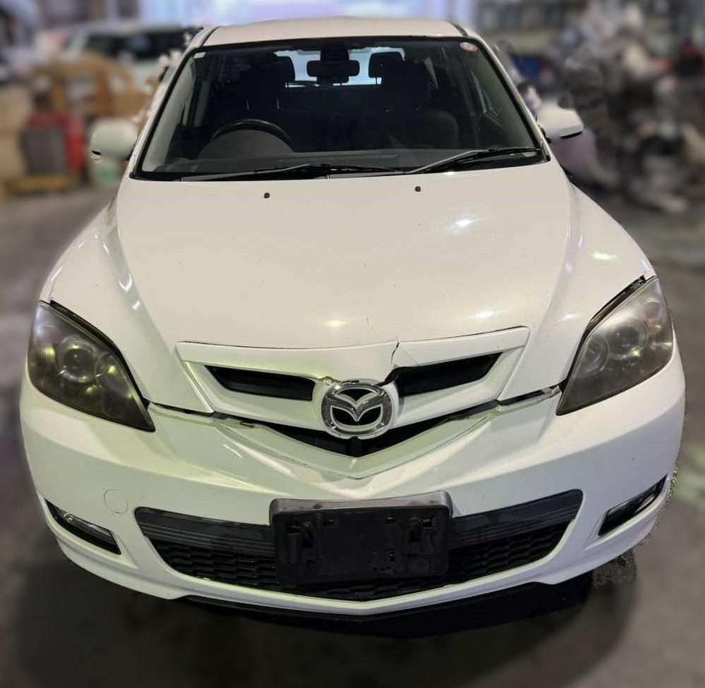 マツダアクセラ不明式(年式)高知県高知市の買取実績2025/10/27画像1