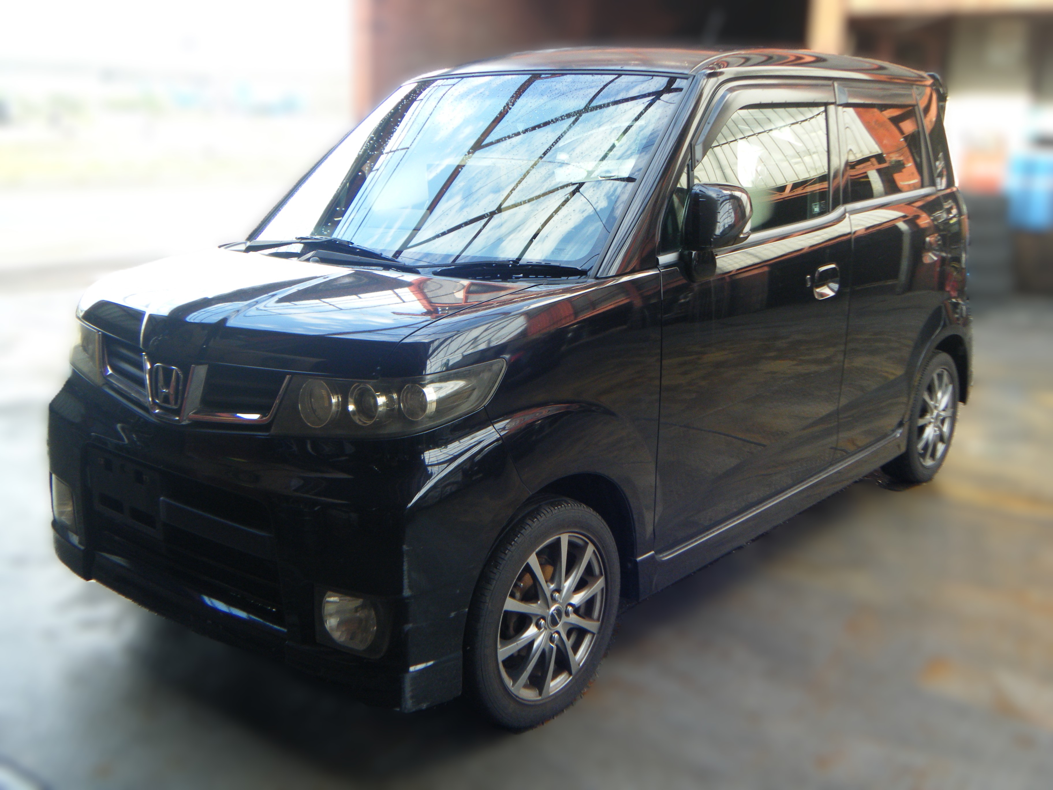 ホンダゼスト平成20年式(2008年式)大阪府松原市の買取実績2025/11/04画像1