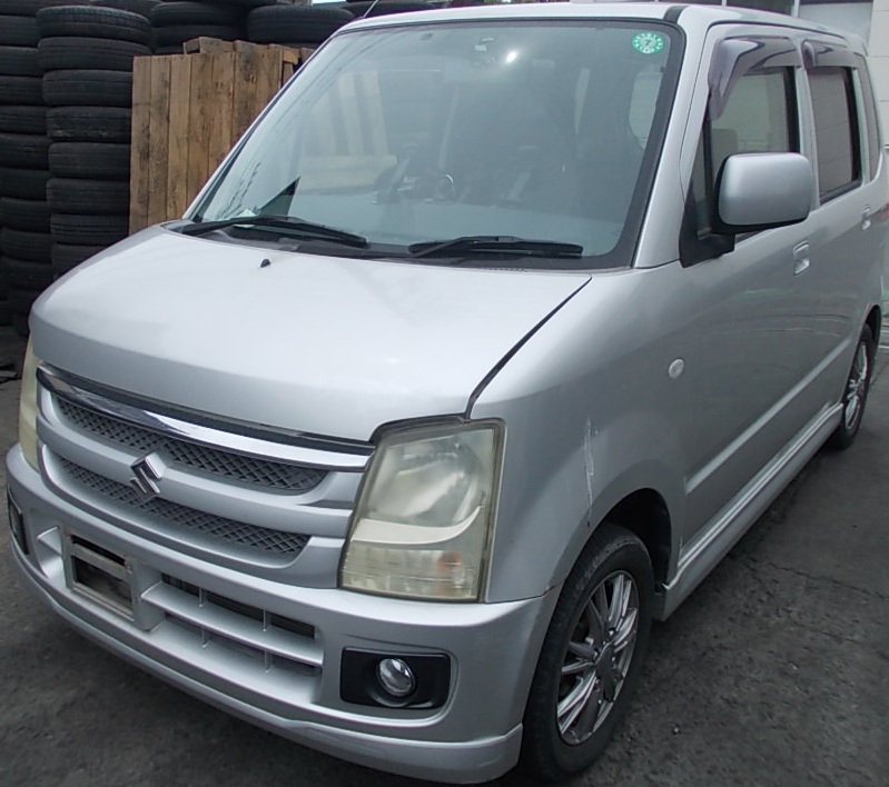 スズキワゴンＲ平成21年式(2009年式)神奈川県小田原市の買取実績2025/11/04画像1