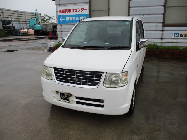 ミツビシｅＫワゴン不明式(年式)島根県安来市の買取実績2025/10/27画像1