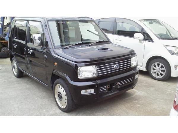 ダイハツネイキッド平成14年式(2002年式)愛媛県松山市の買取実績2025/10/27画像1