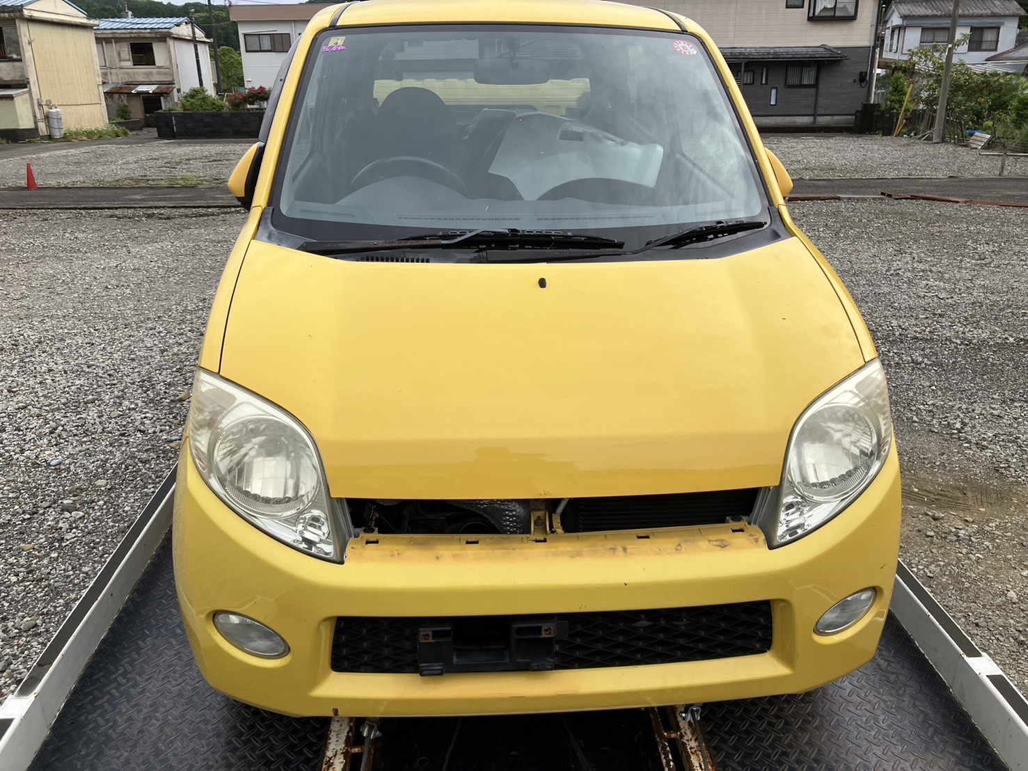 ダイハツマックス平成14年式(2002年式)高知県土佐清水市の買取実績2025/10/27画像1