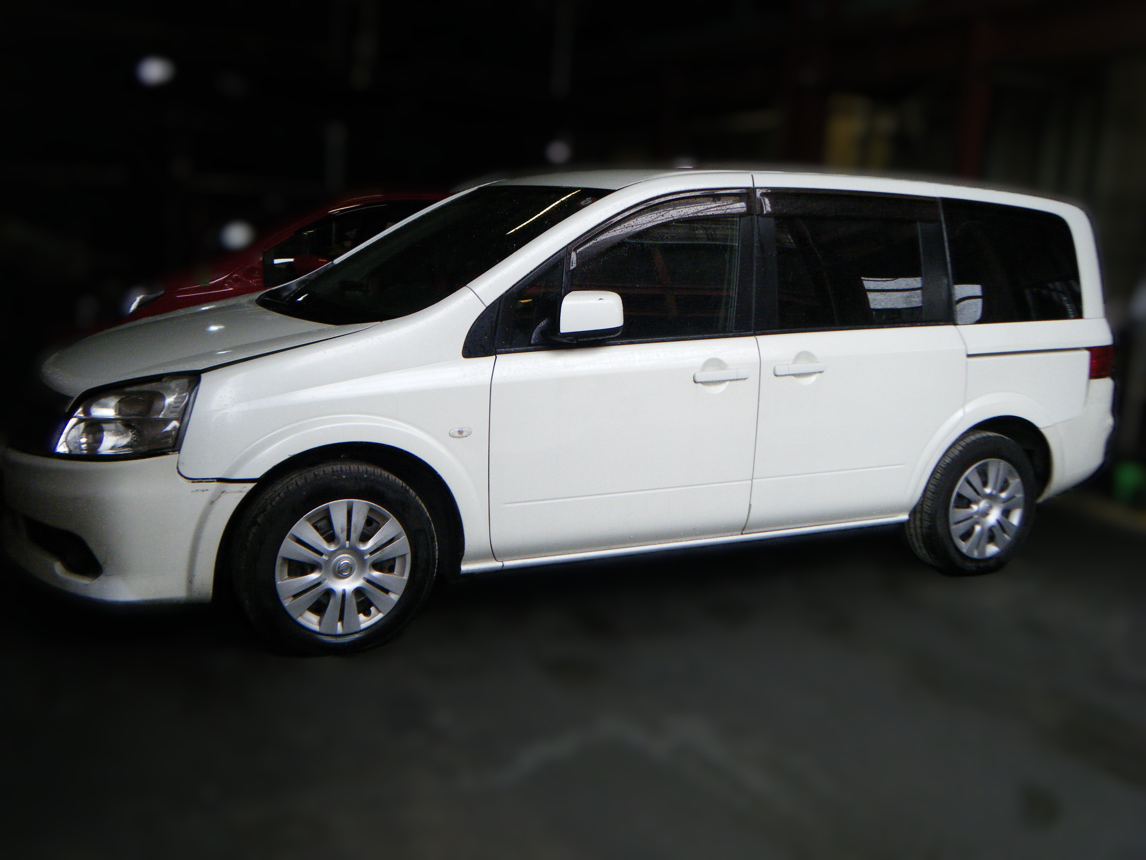 ニッサンラフェスタ平成22年式(2010年式)大阪府東大阪市の買取実績2025/11/04画像1