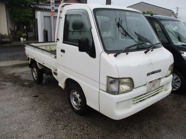 スバルサンバートラック不明式(年式)島根県安来市の買取実績2025/10/27画像1