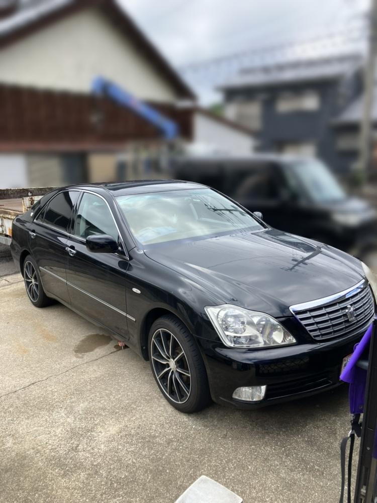 トヨタクラウン平成18年式(2006年式)長崎県長崎市の買取実績2025/11/04画像1