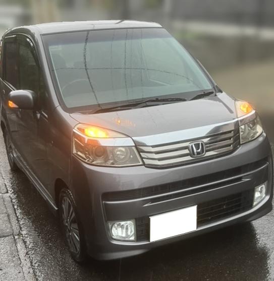 ホンダライフ平成24年式(2012年式)鹿児島県日置市の買取実績2025/10/27画像1