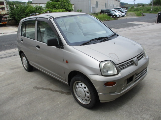 ミツビシミニカ不明式(年式)島根県安来市の買取実績2025/10/27画像1