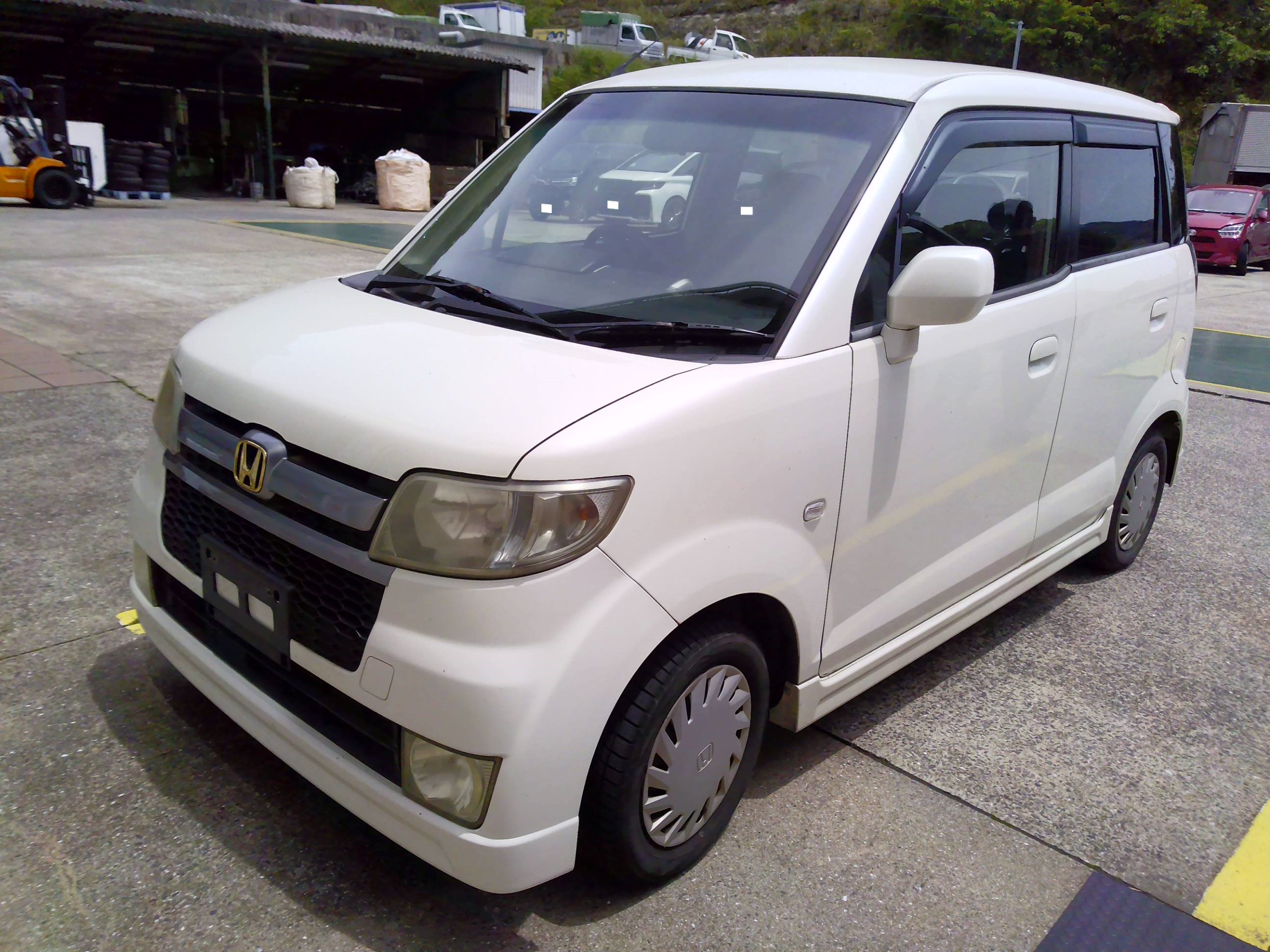 ホンダゼスト平成18年式(2006年式)長崎県佐世保市の買取実績2025/10/27画像1