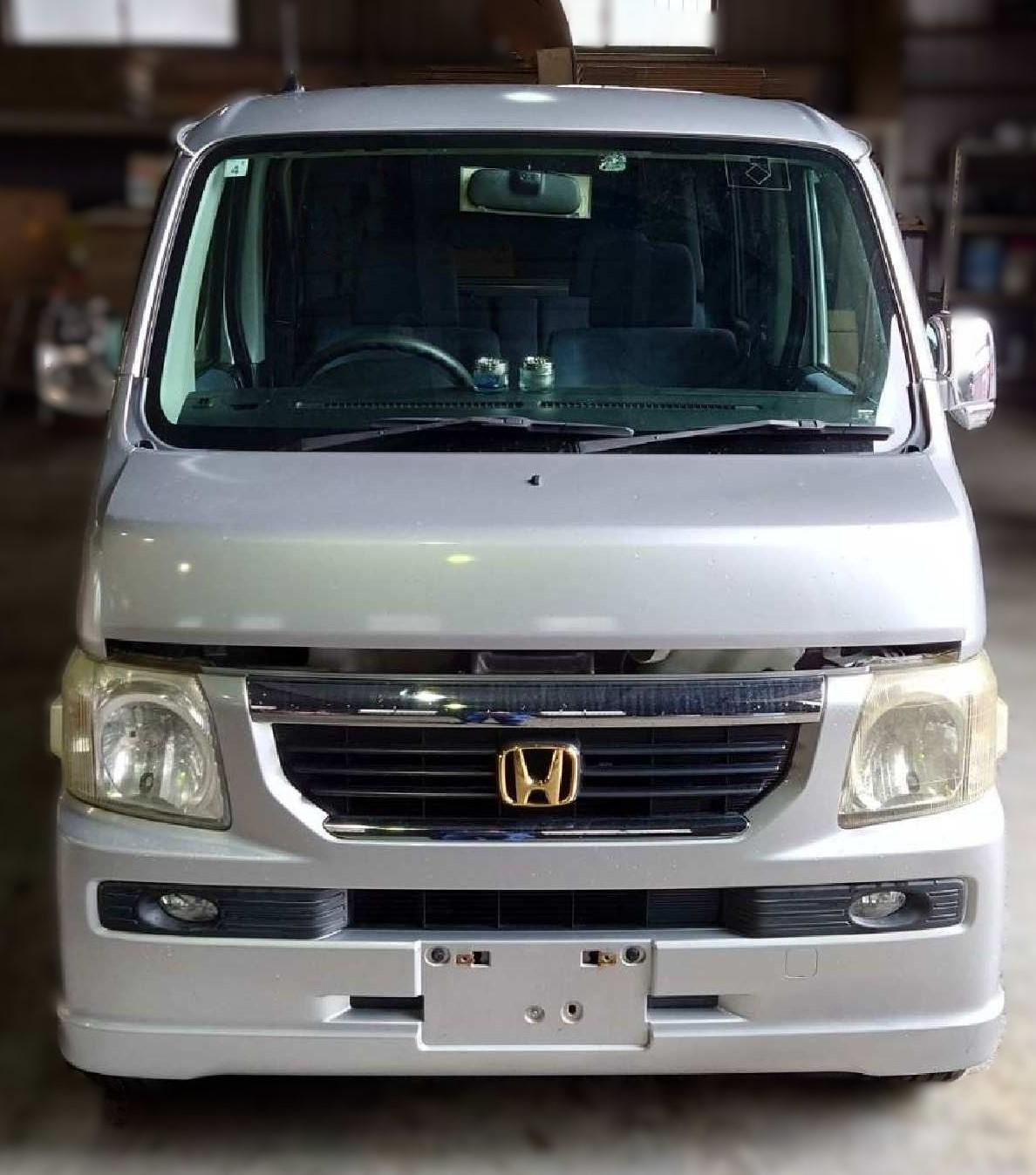 ホンダバモス平成19年式(2007年式)高知県高知市の買取実績2025/11/04画像1