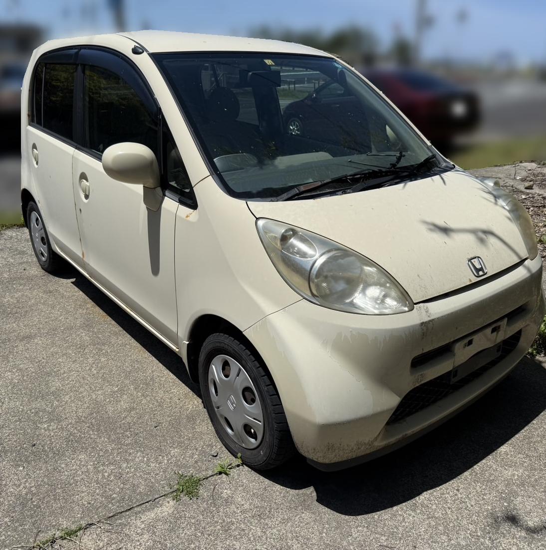 ホンダライフ平成16年式(2004年式)鳥取県鳥取市の買取実績2025/10/27画像1