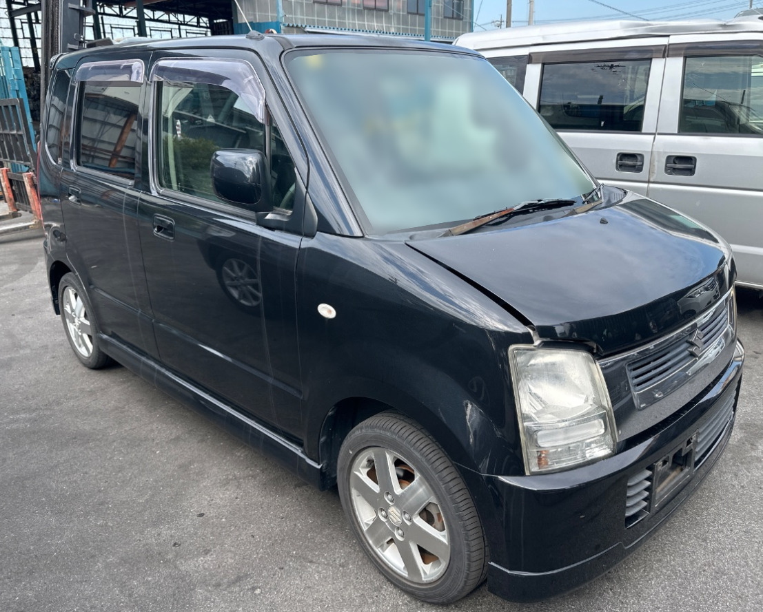 スズキワゴンＲ平成16年式(2004年式)岐阜県大垣市の買取実績2025/11/04画像1