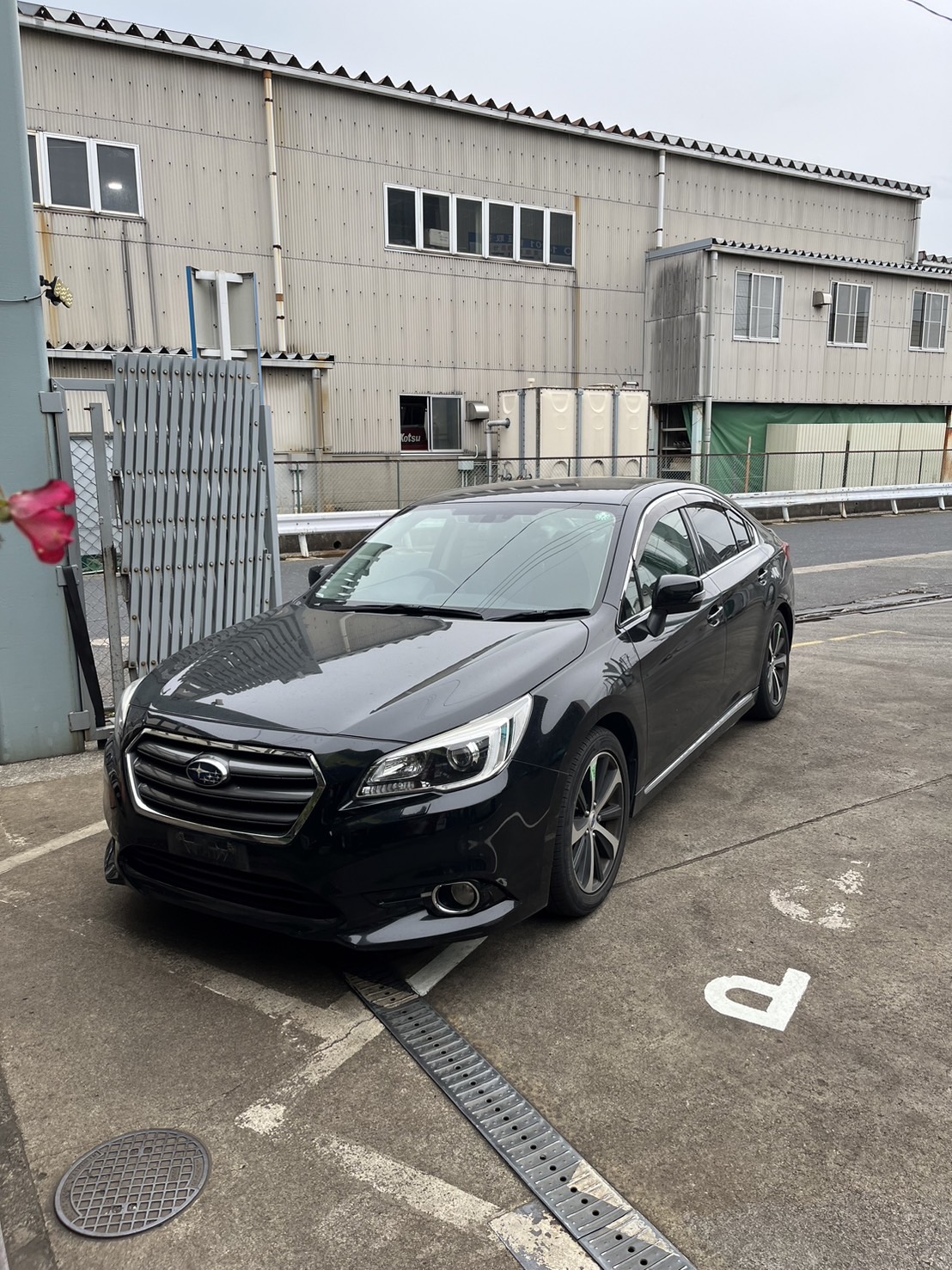 スバルレガシィ平成28年式(2016年式)鳥取県鳥取市の買取実績2025/10/27画像1