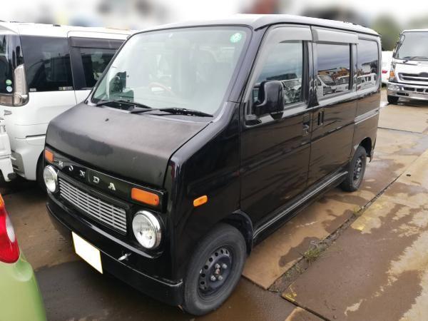 ホンダバモス平成21年式(2009年式)茨城県ひたちなか市の買取実績2025/10/27画像1