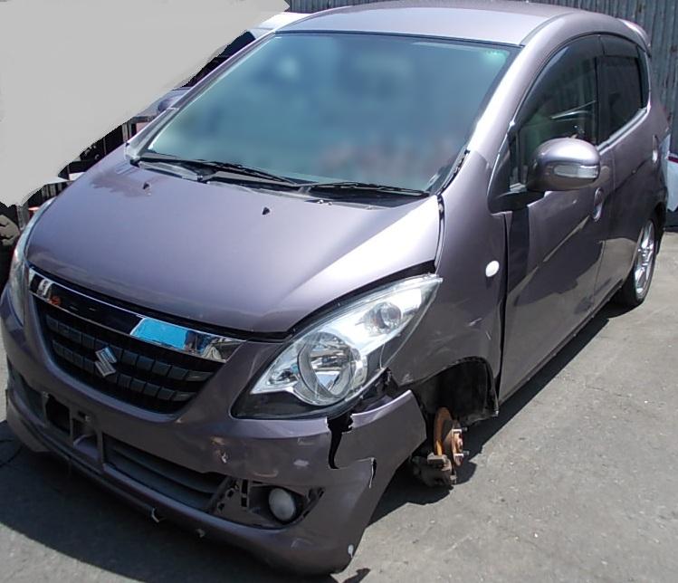 スズキセルボ平成19年式(2007年式)神奈川県小田原市の買取実績2025/10/27画像1