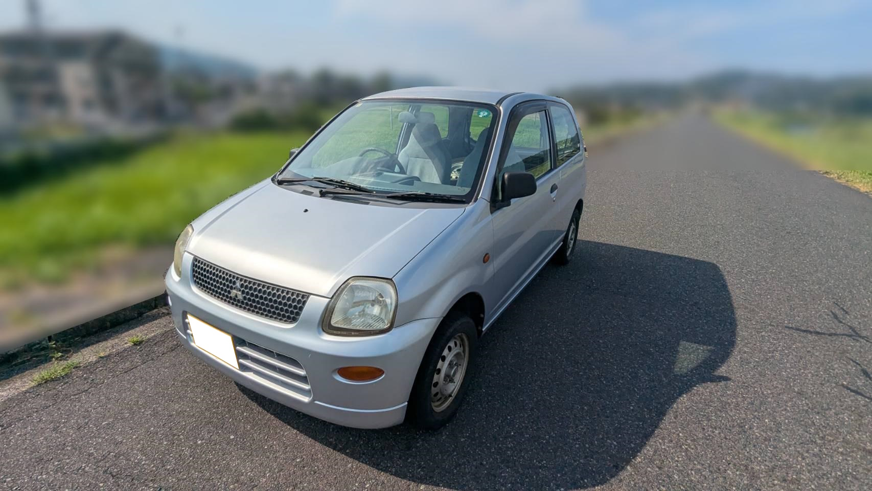 ミツビシミニカ不明式(年式)鳥取県倉吉市の買取実績2025/11/10画像1