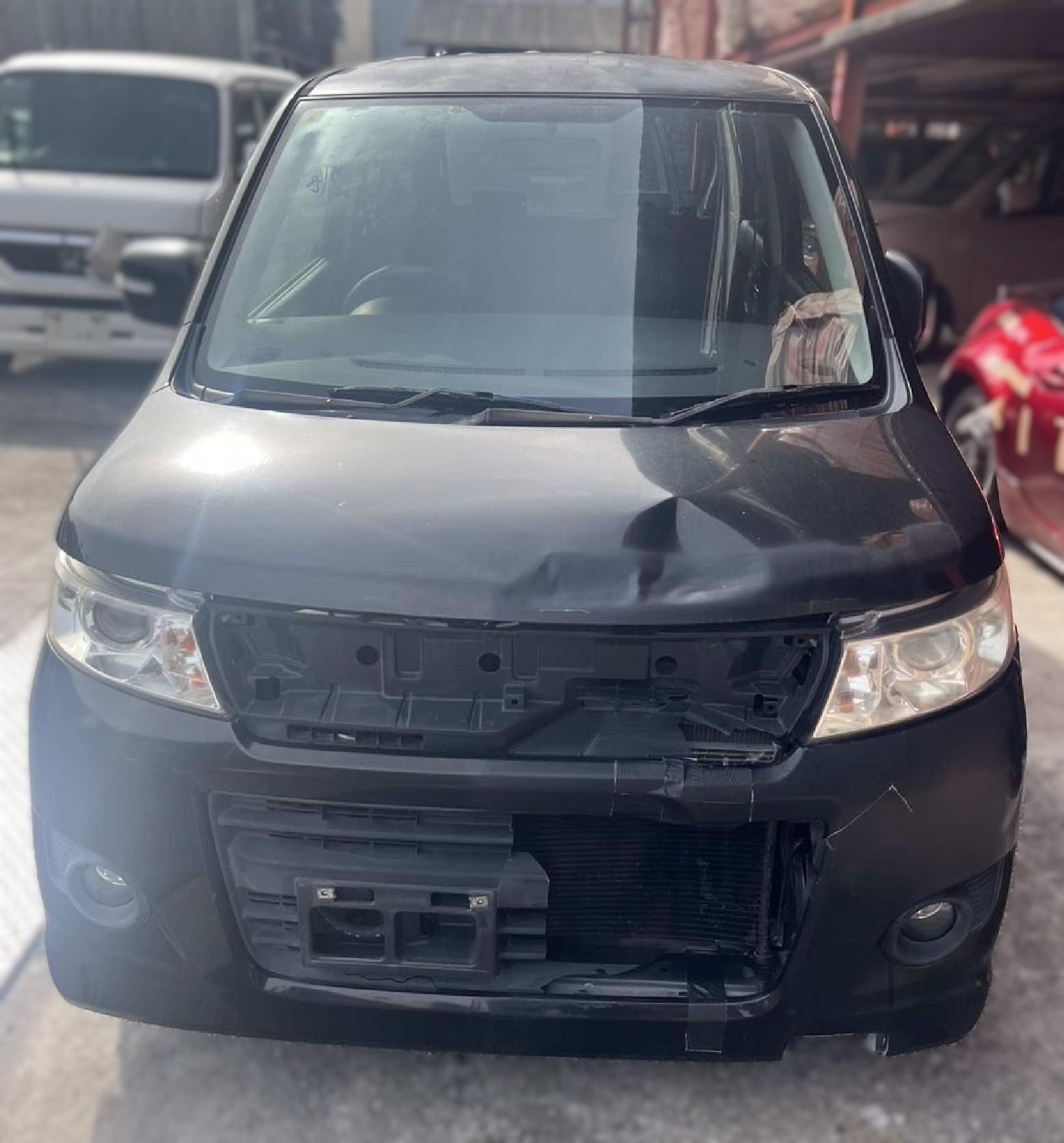 スズキワゴンＲ不明式(年式)高知県高知市の買取実績2025/10/27画像1