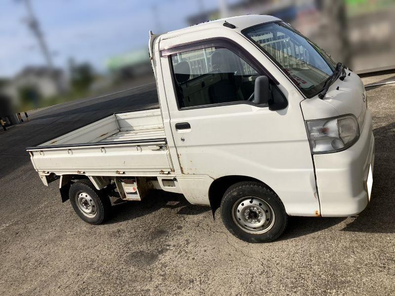 ダイハツハイゼットトラック平成21年式(2009年式)岡山県岡山市の買取実績2025/10/27画像1