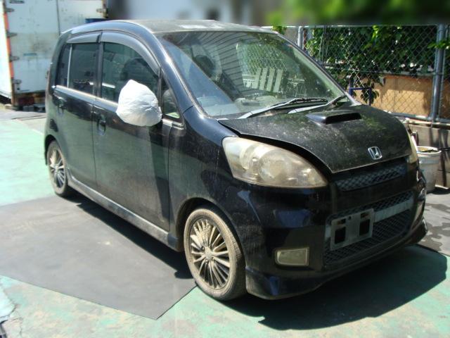 ホンダライフ不明式(年式)福岡県京都郡 みやこ町の買取実績2025/10/27画像1