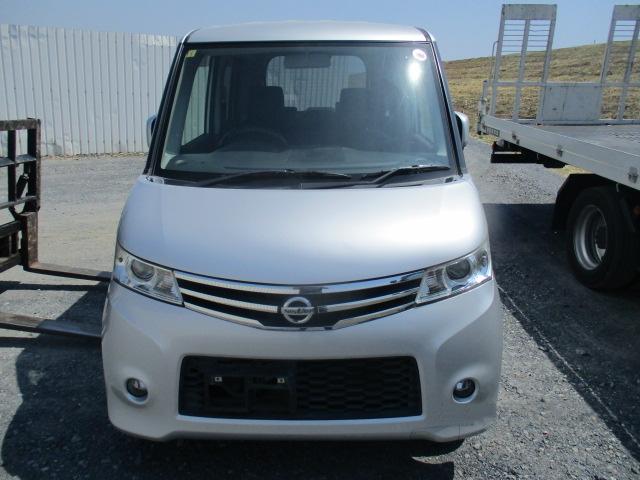 ニッサンルークス平成24年式(2012年式)茨城県下妻市の買取実績2025/11/04画像1