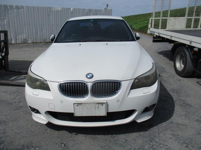 ＢＭＷＢＭＷ・５シリーズ平成18年式(2006年式)茨城県つくばみらい市の買取実績2025/11/04画像1