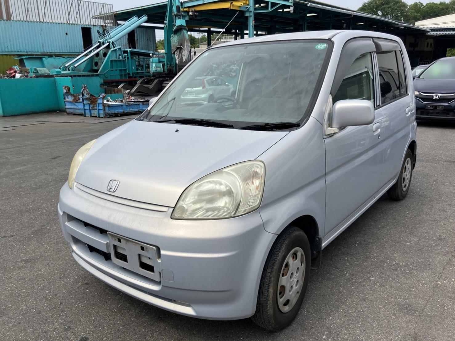 ホンダライフ平成27年式(2015年式)兵庫県三木市の買取実績2025/10/27画像1