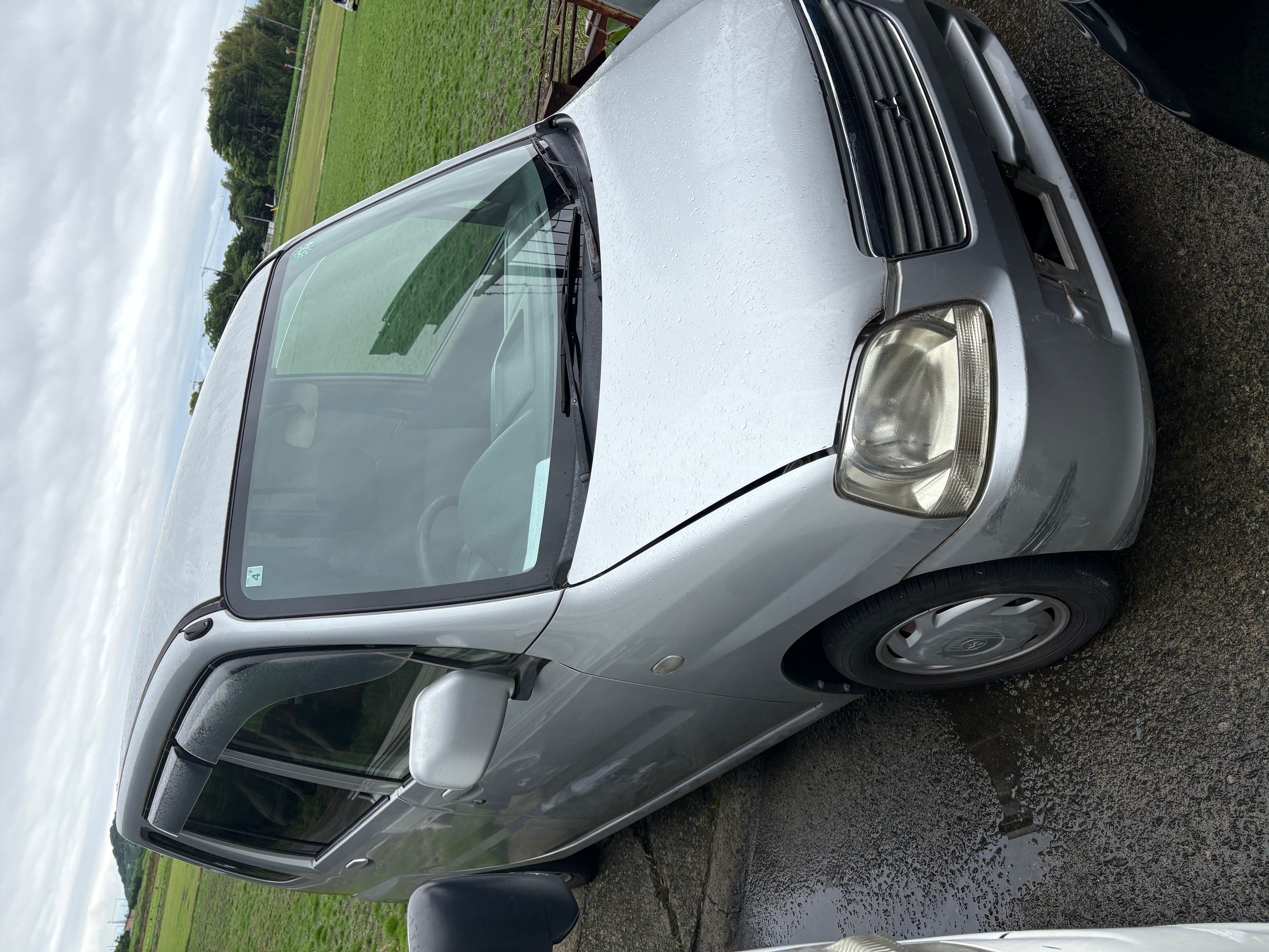 ミツビシミニカ平成13年式(2001年式)熊本県熊本市の買取実績2025/11/04画像1