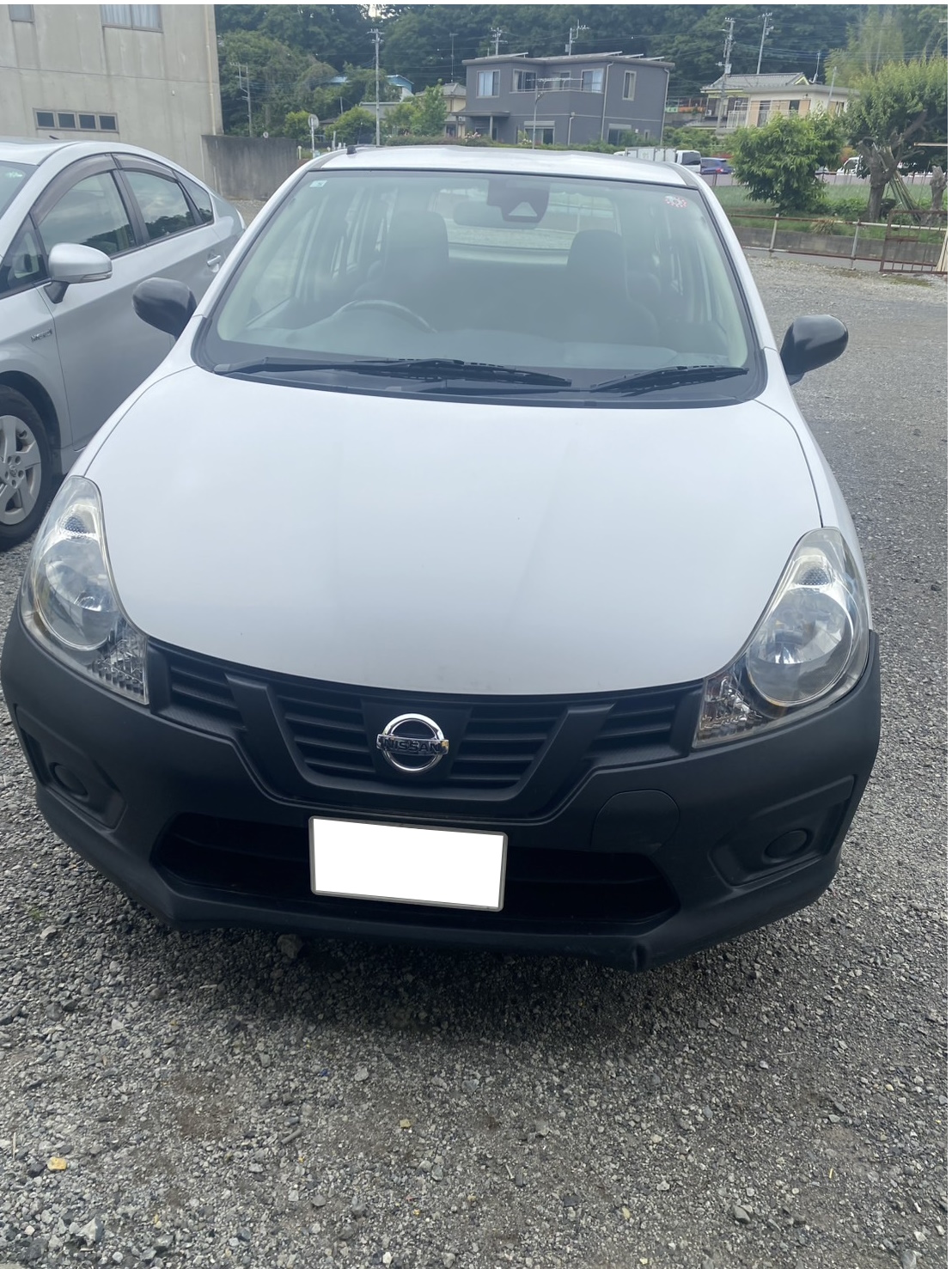 ニッサンＡＤ平成29年式(2017年式)埼玉県所沢市の買取実績2025/11/04画像1