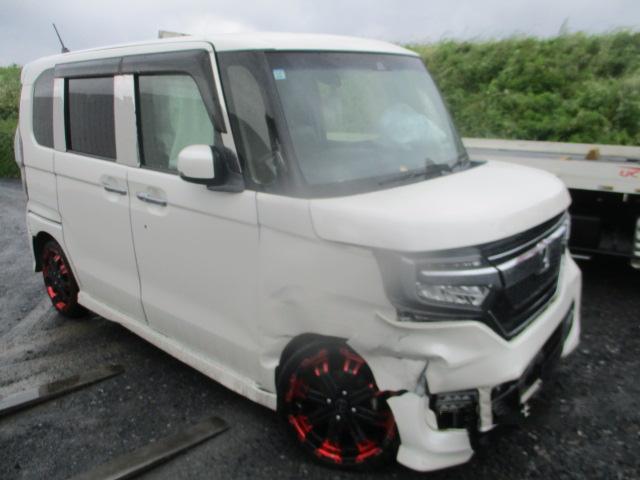 ホンダＮ－ＢＯＸ不明式(年式)茨城県筑西市の買取実績2025/10/27画像1
