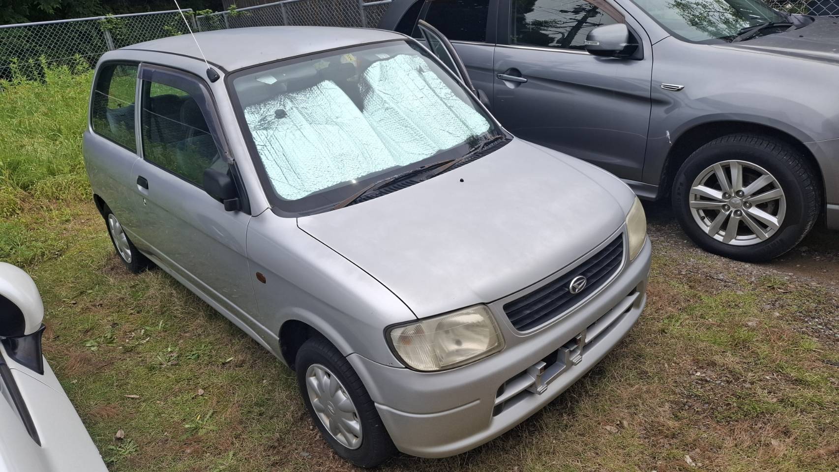 ダイハツミラ平成22年式(2010年式)鳥取県鳥取市の買取実績2025/10/27画像1