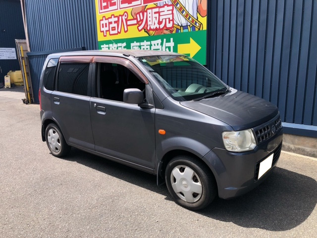 ニッサンオッティ平成19年式(2007年式)徳島県小松島市の買取実績2025/10/27画像1