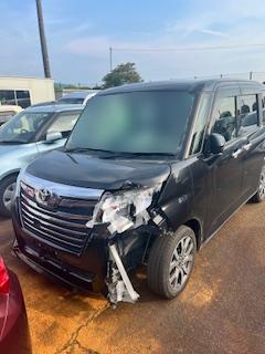 トヨタルーミー平成29年式(2017年式)新潟県新潟市の買取実績2025/11/04画像1