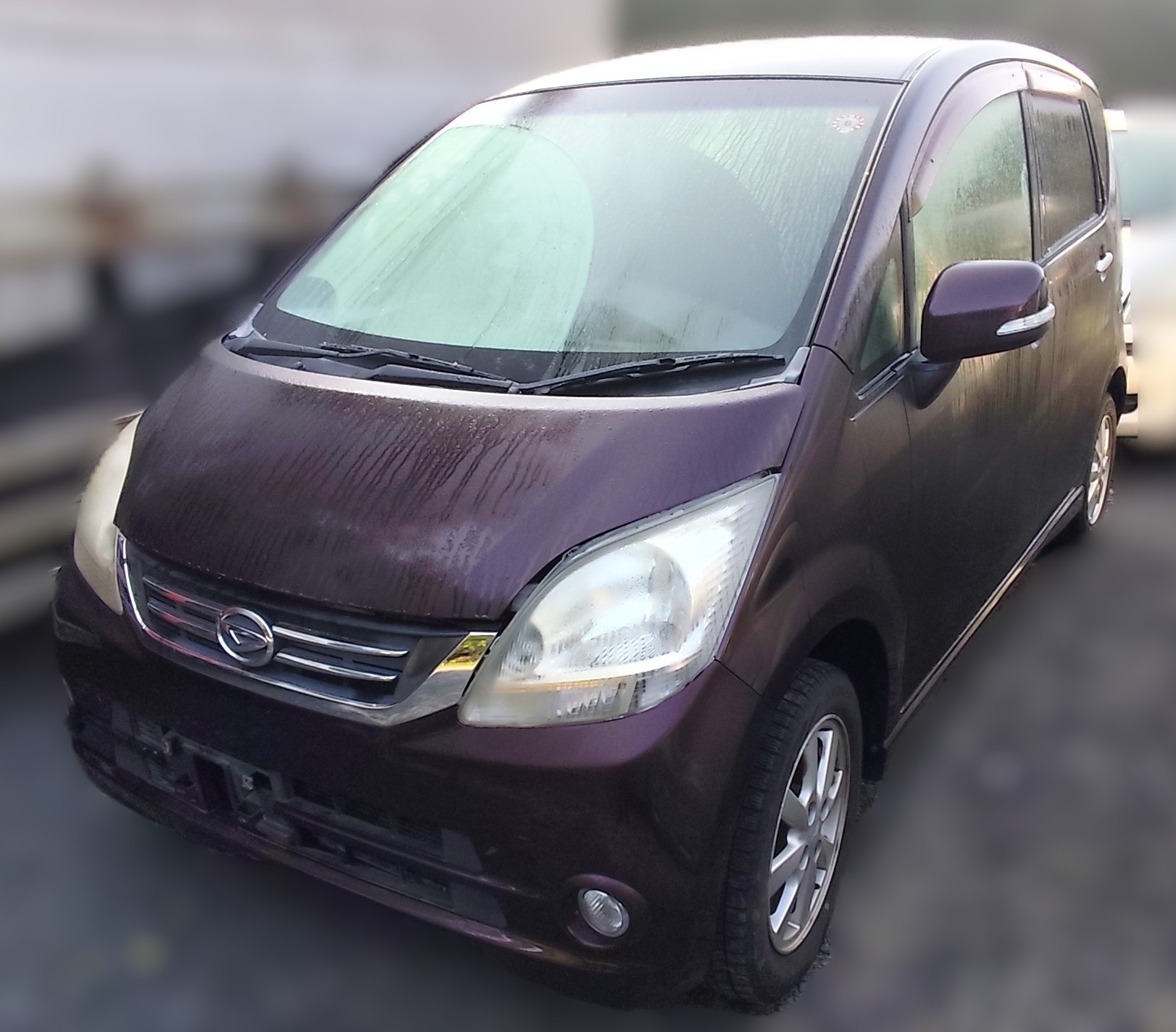 ダイハツムーヴ不明式(年式)岩手県釜石市の買取実績2025/10/27画像1