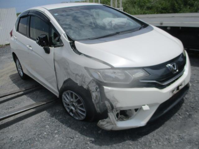ホンダフィット不明式(年式)栃木県下野市の買取実績2025/10/27画像1