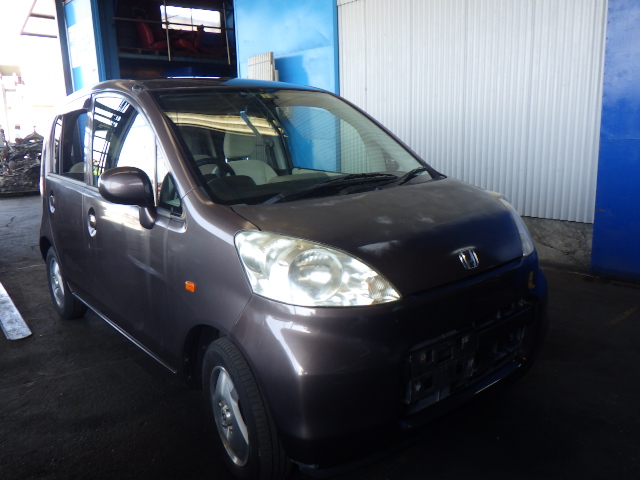 ホンダライフ不明式(年式)徳島県徳島市の買取実績2025/10/27画像1