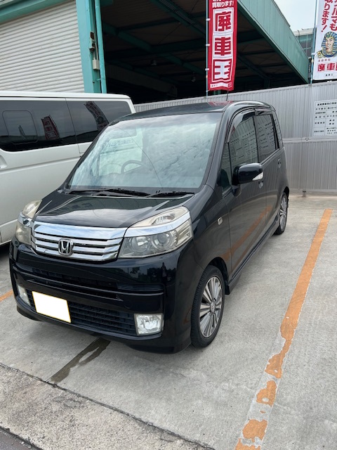 ホンダライフ平成22年式(2010年式)広島県福山市の買取実績2025/11/04画像1
