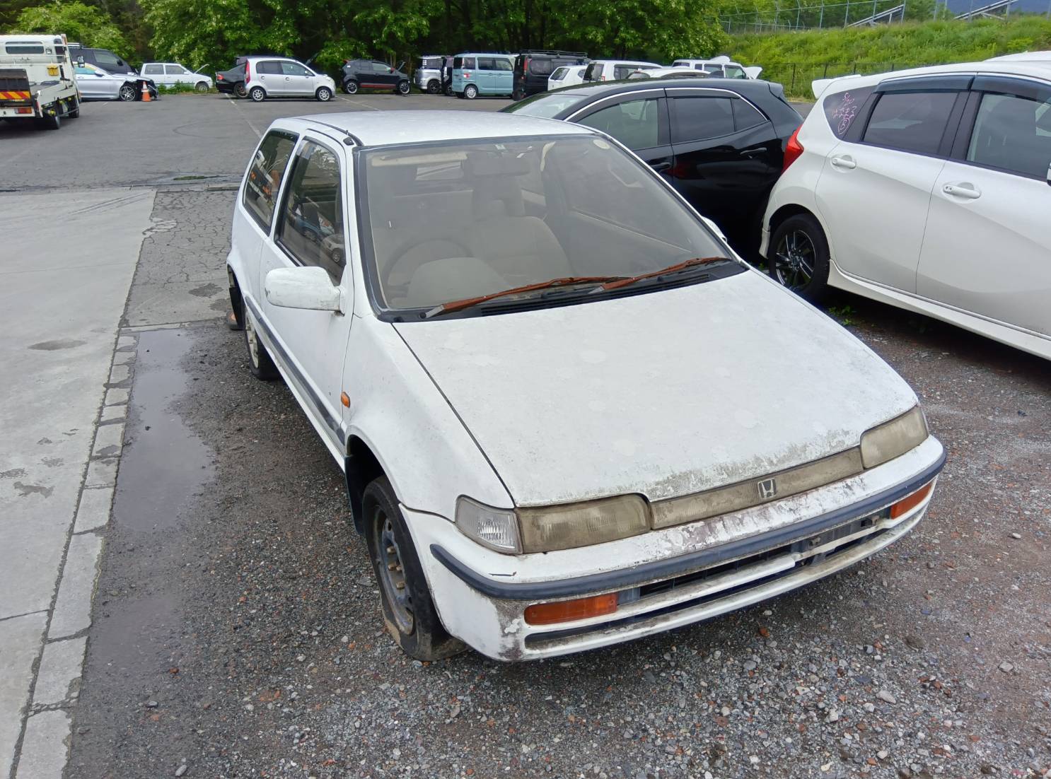 ホンダその他ホンダ不明式(年式)山梨県甲府市の買取実績2025/10/27画像1