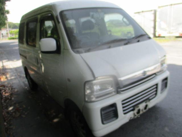 スズキエブリィワゴン平成13年式(2001年式)茨城県筑西市の買取実績2025/11/04画像1