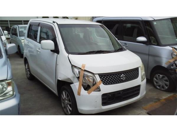 スズキワゴンＲ不明式(年式)愛媛県四国中央市の買取実績2025/10/27画像1